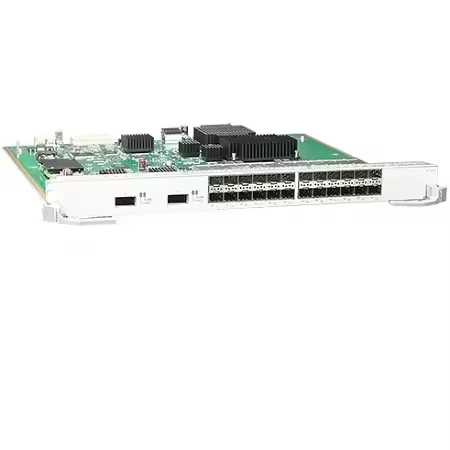 03031VXR LE1D2S24XED0 Carte d&39;interface 24 ports 100/1000BASE-X et 2 ports 10GBASE-X (ED, SFP/XFP) pour matériel 1