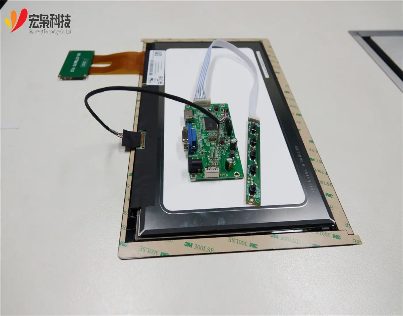 Touch Screen Supplier ALL by Grahowlet 6