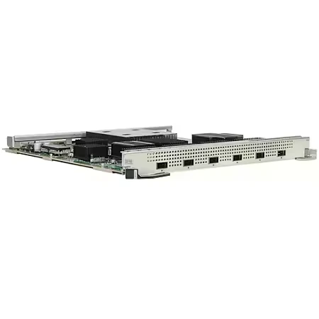 03033CVT LST3C06HX6E0 Carte d&39;interface QSFP28 6 ports 100GE (X6E, QSFP28) pour matériel 1
