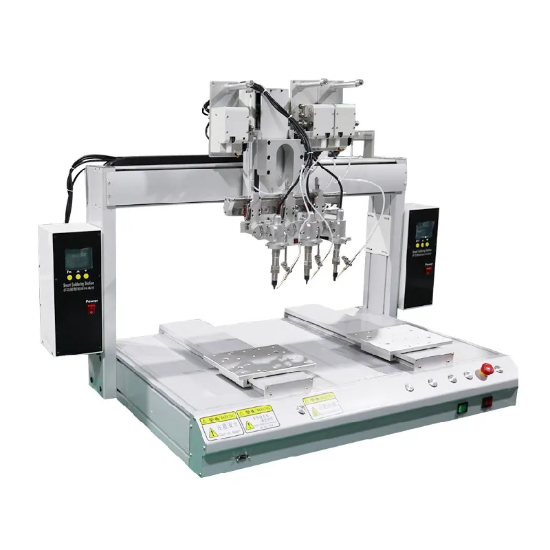 Latest Soldering Machine Automatic Supply 10