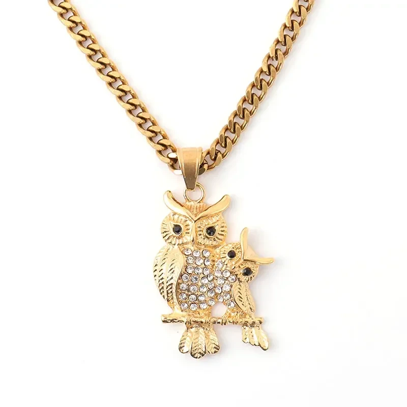 New Fashion Jewelry 925 Silver Pendant Necklace Hollow Moissanite Pendant Necklace For Men Women Charm Hip Hop Pendant 1