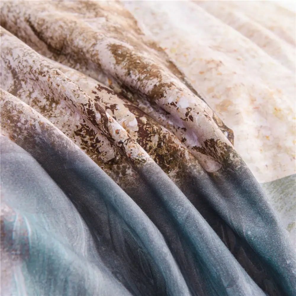 Blue Duvet Cover 1 - - Pingio Home 6