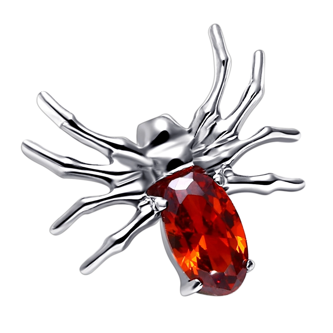 Astm F136 Titanium Spider Internally Threaded Top Daith Labret Ring Helix Ear Piercing Jewelry Titanium Piercing 1