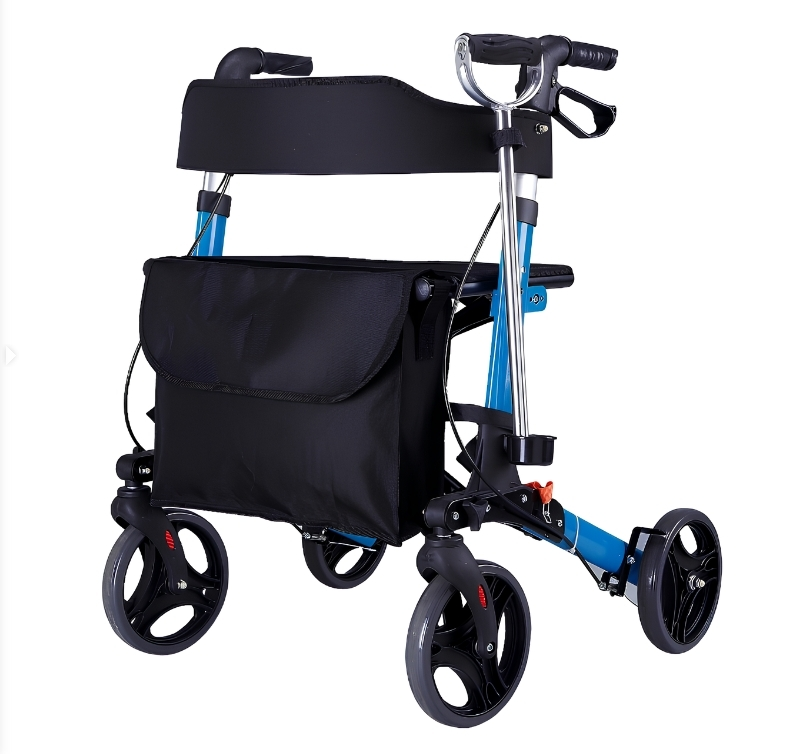 Lightweight Walker with Seat Manufacturer 100KG 2