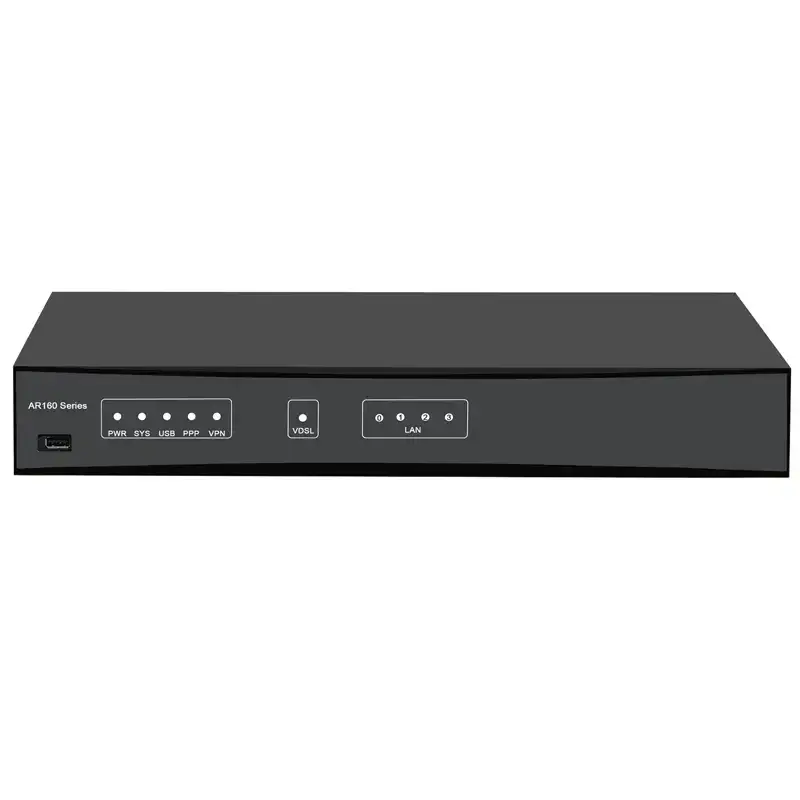 Enterprise Router Manufacturers Other - - INI 3