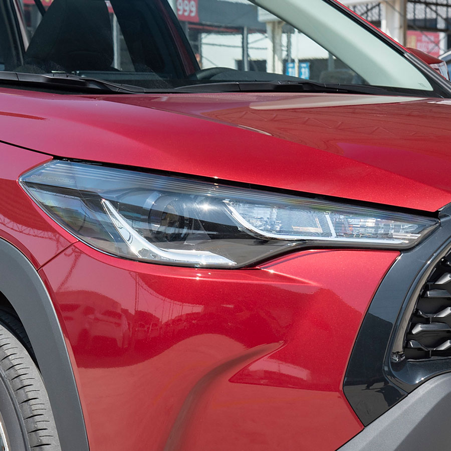 Coro-lla Cross 2.0l Cvt Elite Edition 2024 Rokayauto Suv Nuevo Con Maletero De Gran Capacidad 6