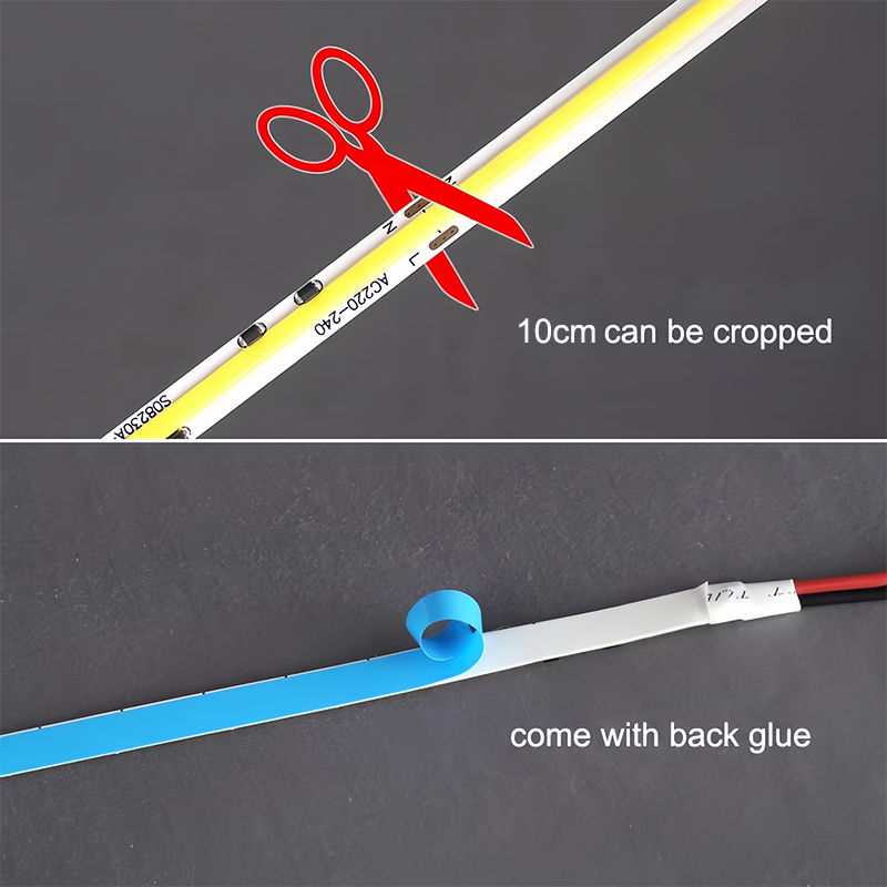 Hot Sale Cob Led Strip 12v Cob Led Strip 12v Company 9