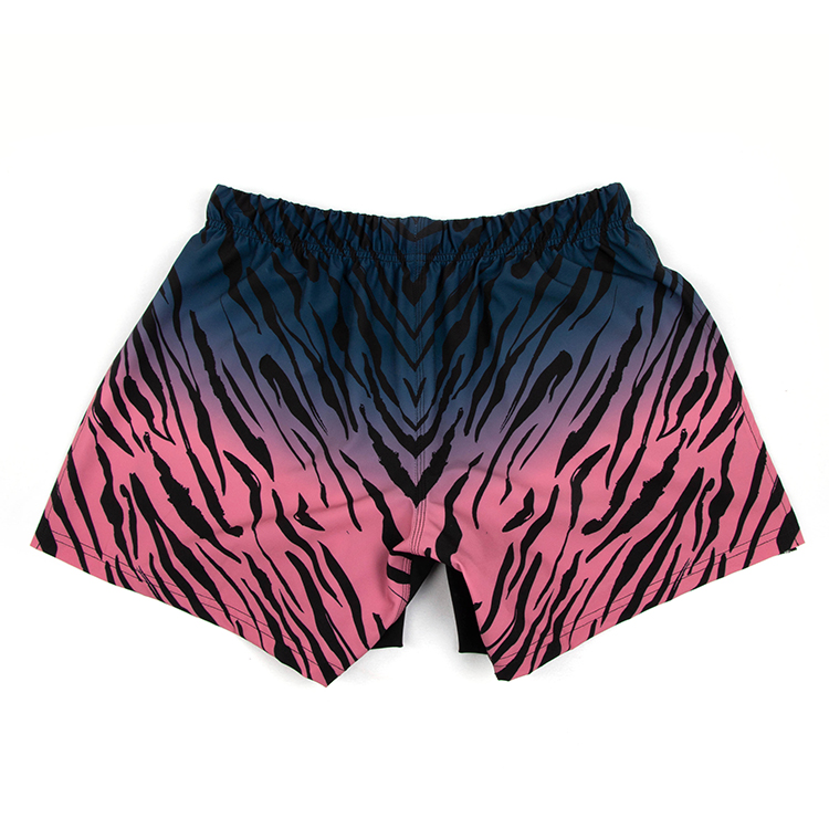 MMA BJJ na bhFear Gearrthóga Gearrthóga Ardfheidhmíochta Brasaíle Giaranna Oiliúna Jiu-Jitsu le haghaidh Grappling <M000000> Shorts Comhraic 13