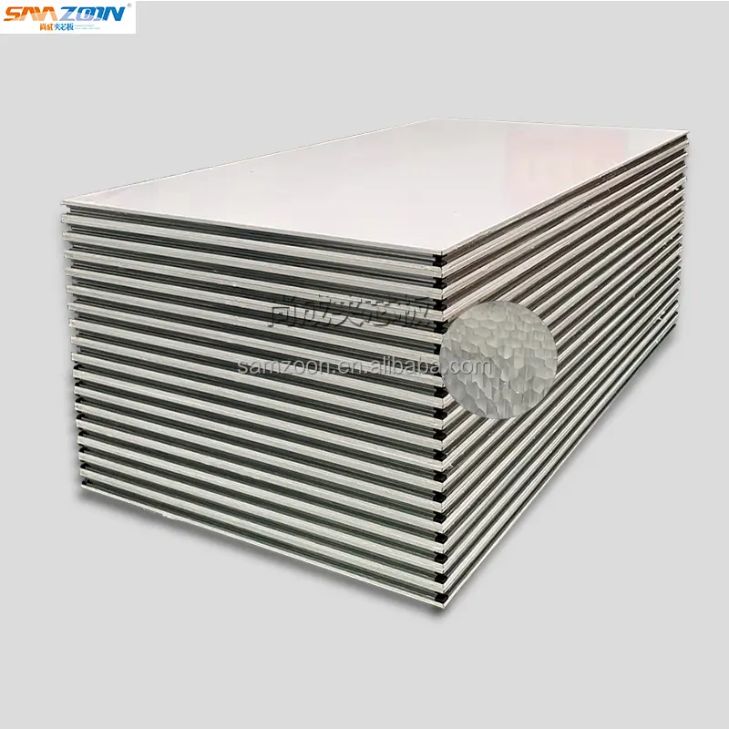 Honeycomb Sandwich Panel Suppliers 50-200mm Wholesale - SAMZOON 2