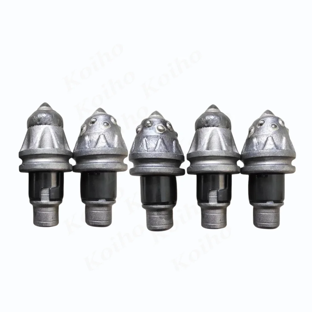 Carbide Trenching Cutter Bit Picks - Coring Barrel Auger Bits - Rock Well Digging 4