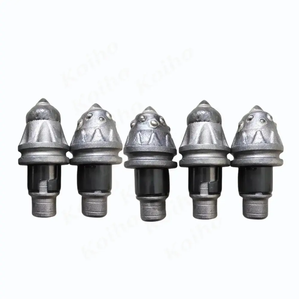 Tunnelling Picks Roadheader Picks Wholesale - KOIHO 4