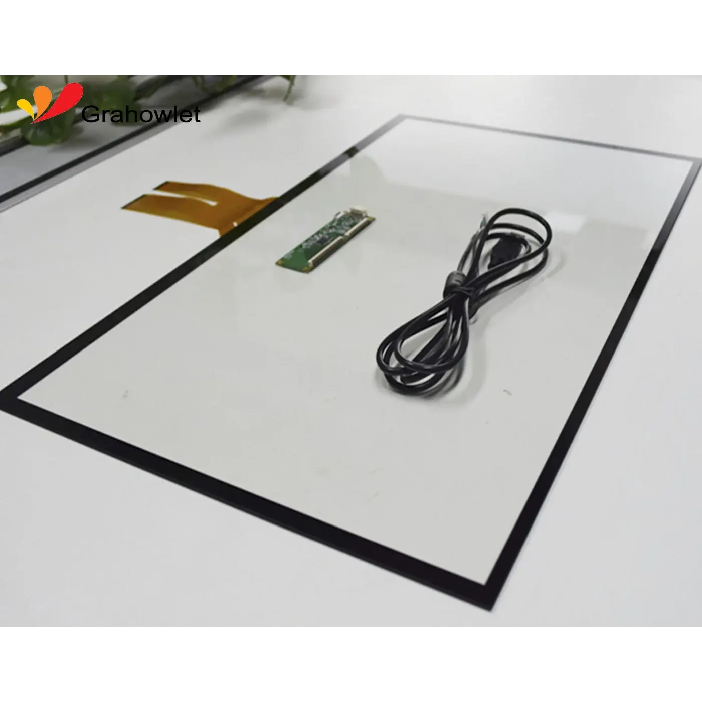 Capacitive Touchscreen Lcd Capacitive by Grahowlet 2