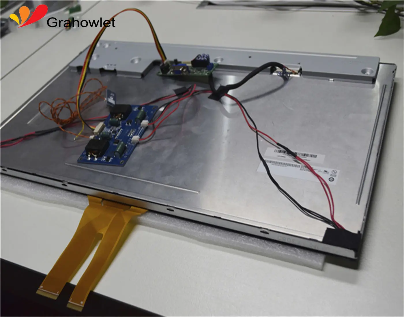 Cheap Touch Screen Module USB Capacitive Touch Panel by Grahowlet 5
