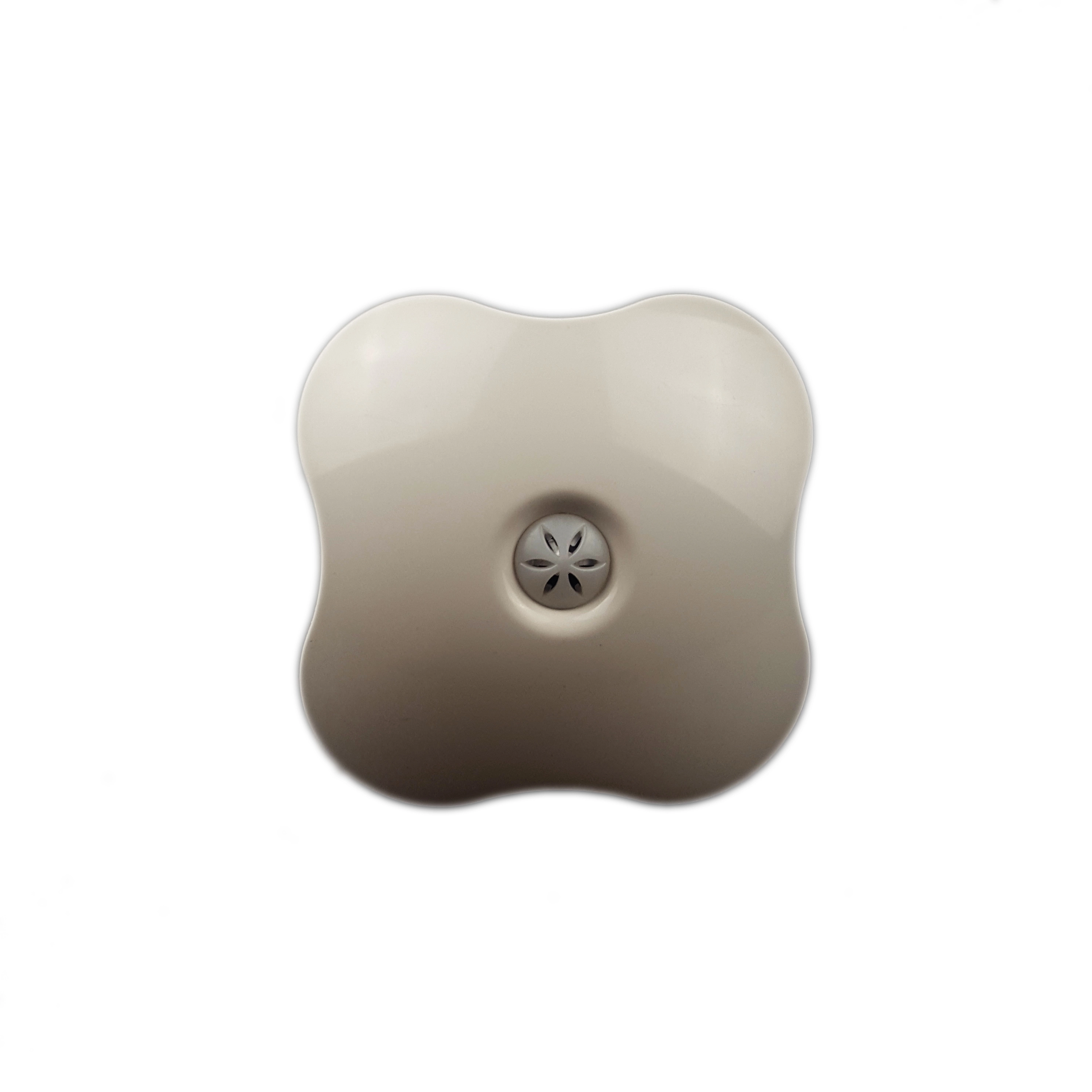 A80 Oem 1w Dusk To Dwan Sensor Plug In Clover Shape Sensor Control Night Light For Indoor Baby Kids 1