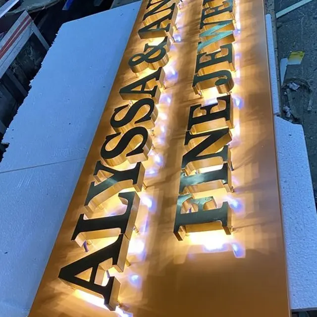 Factory Price Lighting Box Factory Direct Supply 3
