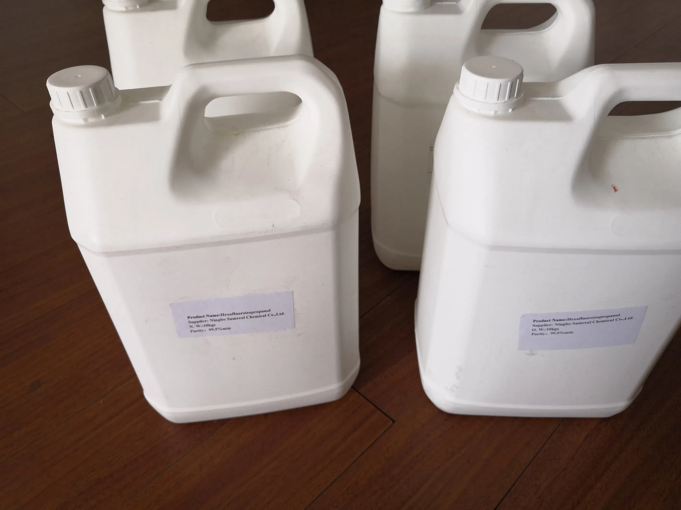 99.5% Hexafluoroisopropanol CAS No 920-66-1 - 920-66-1 and Hexafluoroisopropanol 1