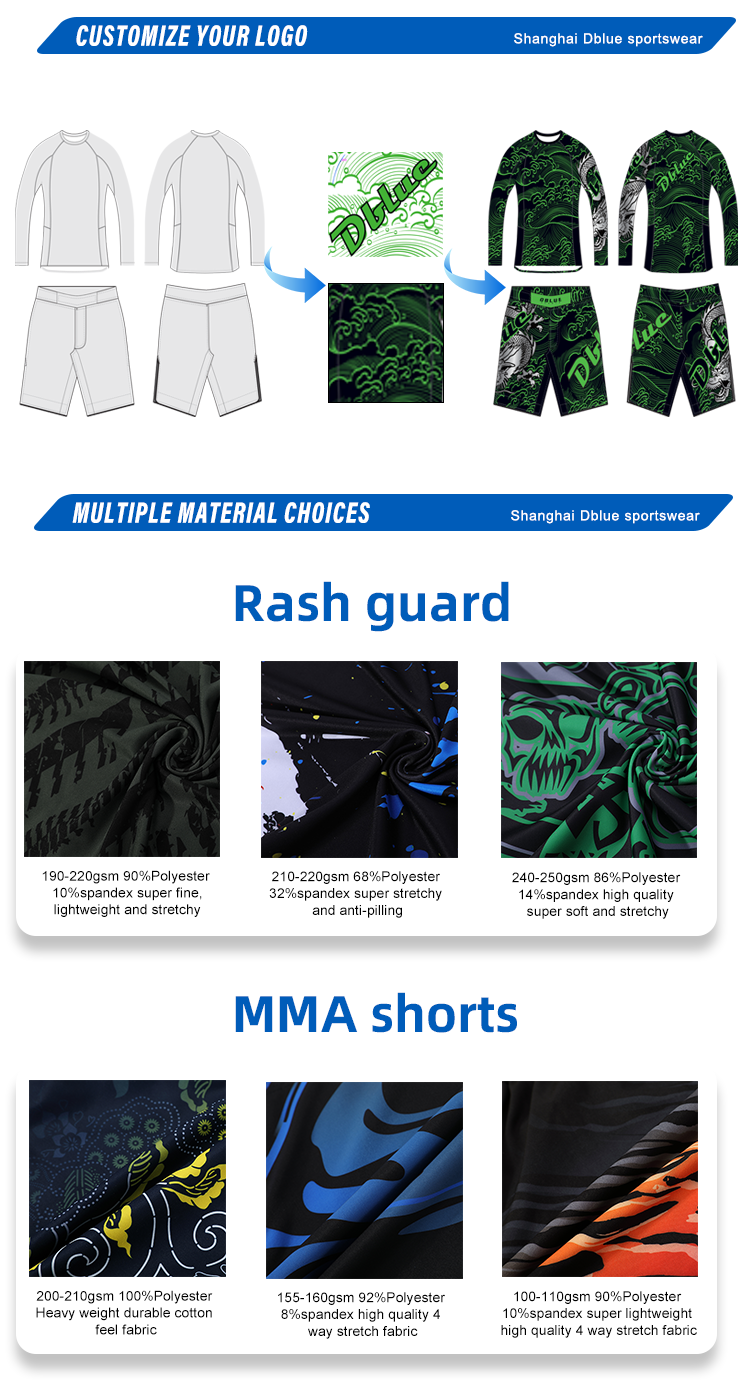 MMA BJJ na bhFear Gearrthóga Gearrthóga Ardfheidhmíochta Brasaíle Giaranna Oiliúna Jiu-Jitsu le haghaidh Grappling <M000000> Shorts Comhraic 18