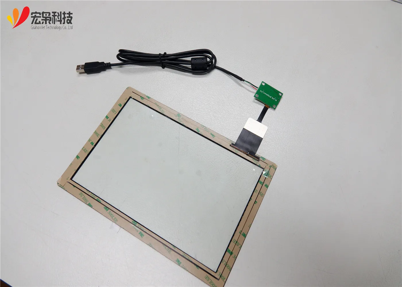 Touch Screen Manufacturer at Least 3 Years Guarantee - - Grahowlet 7
