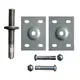 Newest Adjustable Shoring Jacks Factory Direct Supply 4