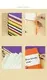 High Quality A5 A6 Elastic Bound Notebook with Wear-proof PU Cover-1 2