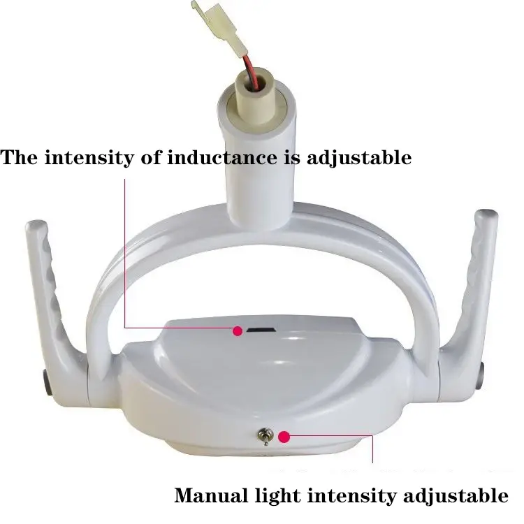 Dental Chair Unit Metal by DINUO 5