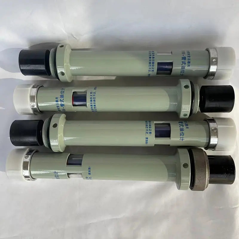 Transformer Liquid Level Gauge Silicone Oil by SHZHEL 4