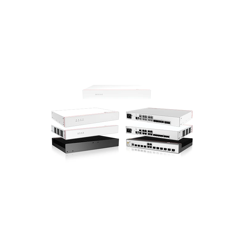 NetEngine A821 E 02355KNY Enterprise Routers с 6*10GE/GE/FE (O) +4*GE/FE (O) +8*GE/FE (E) 1