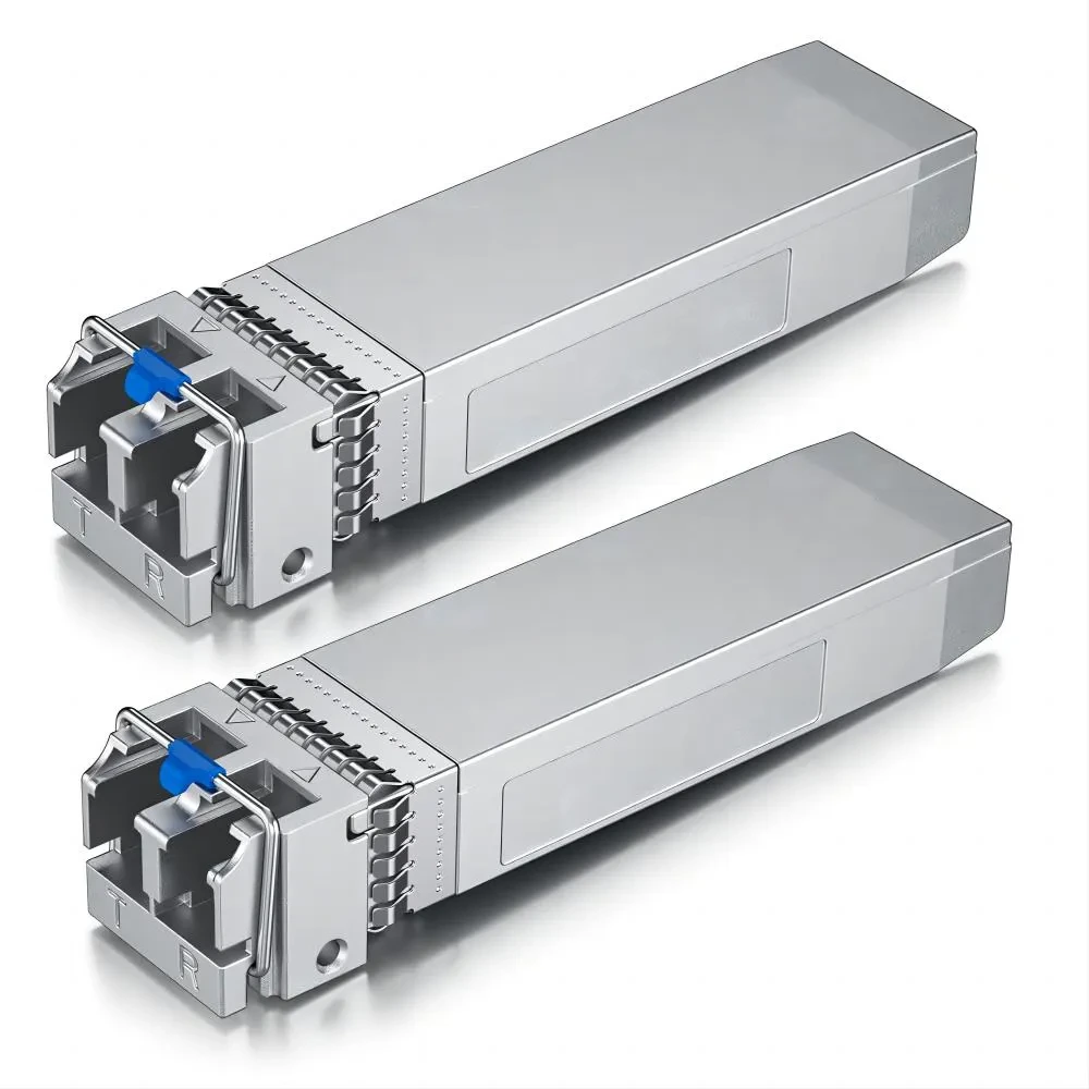 Émetteur-récepteur optique SFP-10G-ZCW1551 02310SSC (CWDM, 1551 nm, 70 km, LC) Modules optiques SFP+ 10GE-CWDM 1