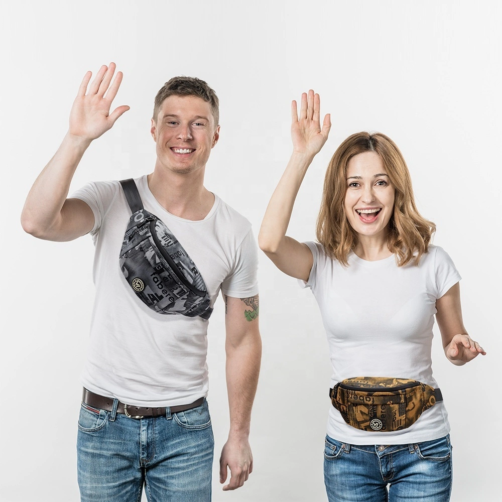 Top Luxury Waist Bag 7
