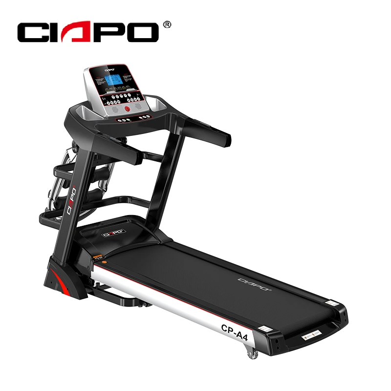 Ən yaxşı idman salonu işləyən maşın evdə qaçış yolu AC Motor Fitness Treadmill 1