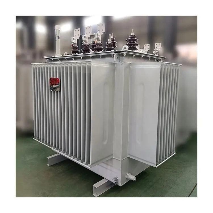 Oil Immersed Distribution Transformer S11-2000KVA - - SHZHEL 6