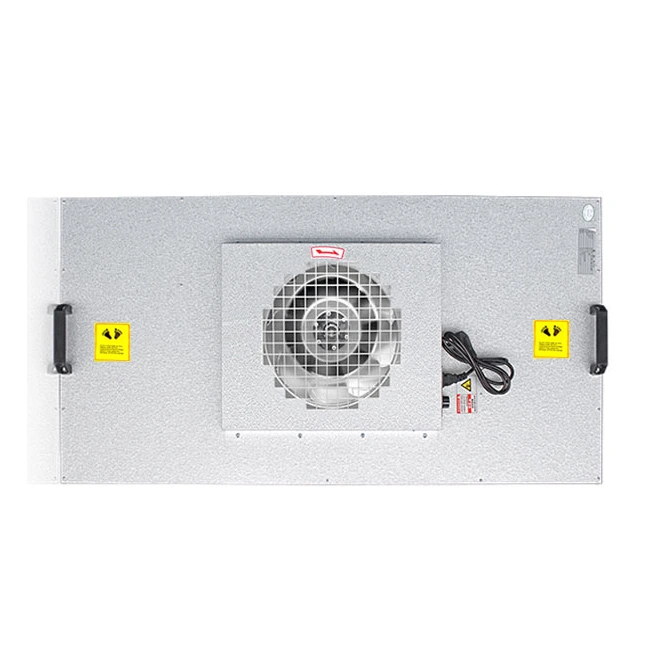 High Efficiency Laminar Flow Hood Hepa Ffu - Clean Room 1