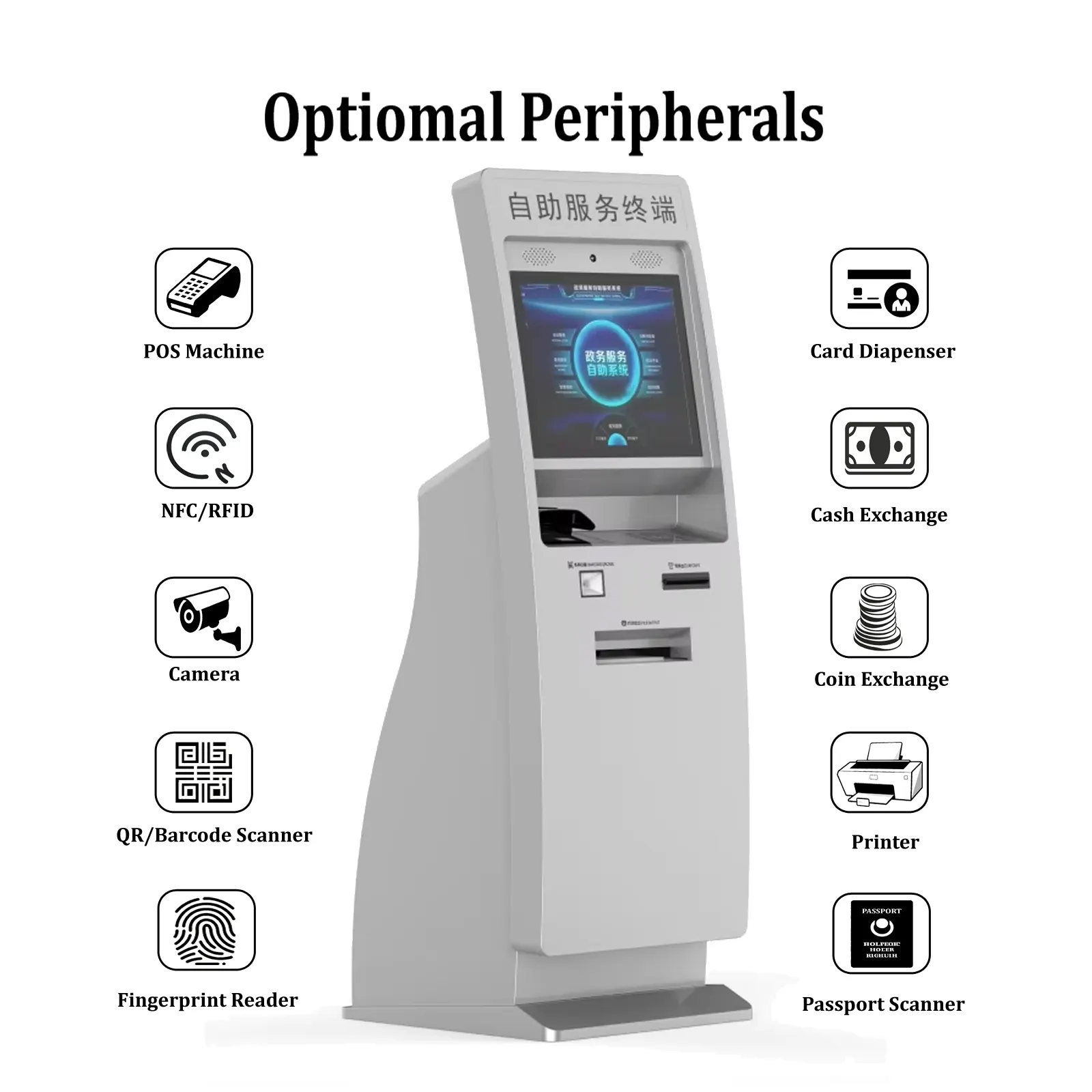 Interactive Kiosk Solutions Wooden Box by E-Star 2