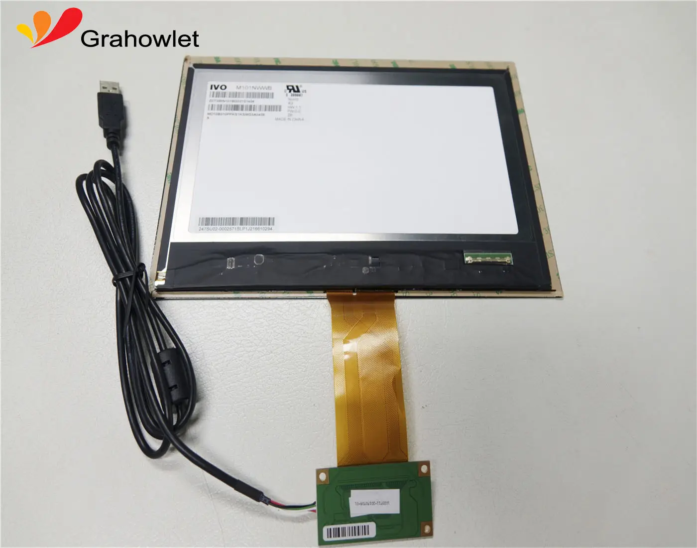 Touch Screen Supplier Industrial Application by Grahowlet 5