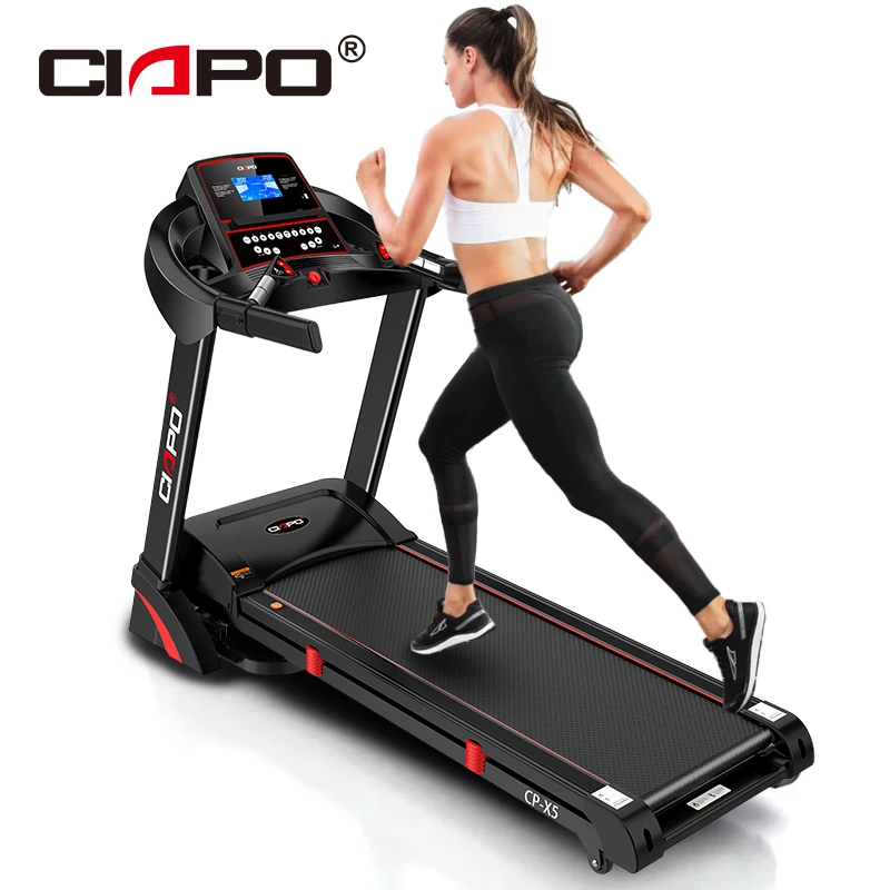 Ciapo跑步機室內鍛煉設備新設計家用跑步機製造商x5 1