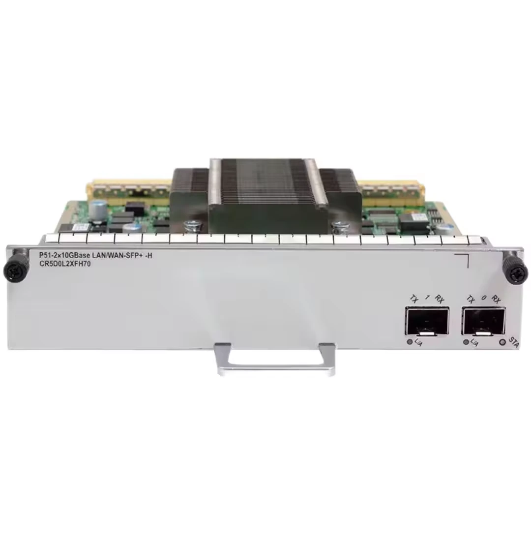 CR5D0L2XFH70 03031EAW 2-port 10gbase Lan/wan-sfp+ Flexible Card H(p51-h) For H W 1