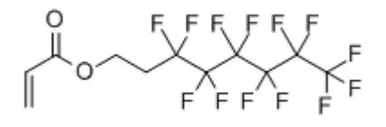 2-Perfluorooctyl Ethyl Acrylate CAS 27905-45-9 - 2-Perfluorooctyl Ethyl Acrylate and 27905-45-9 1