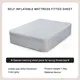 Custom Minivan Air Mattress 5