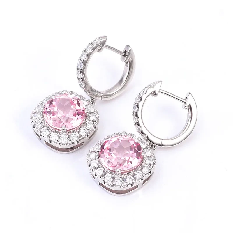 Bijoux en argent de luxe Vis classiques 18 km bijoux de mode or 1
