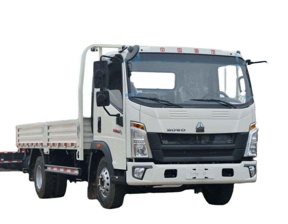 Camion cargo léger Sinotruk Howo - Capacité de 10 tonnes - À vendre au Rwanda 1