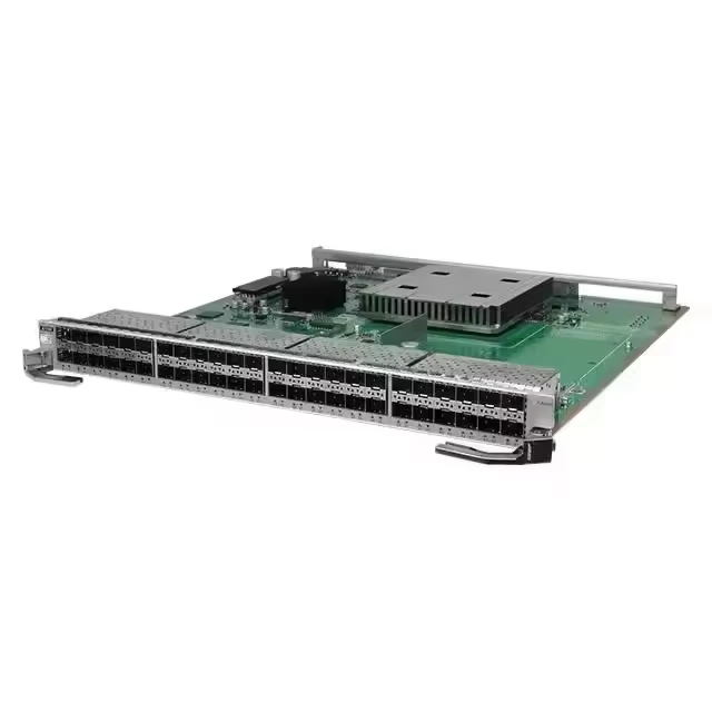 LSS7X48SX6S0 03033ATA S7700 Series Switch 48-портовая интерфейсная карта 10GBASE-X (X6S, SFP+) для hw 1