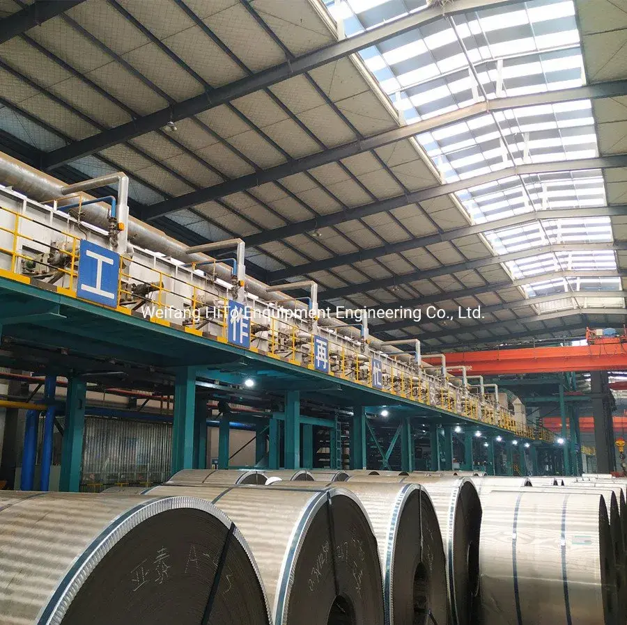Coil Coating Equipment ISO - - HiTo 3