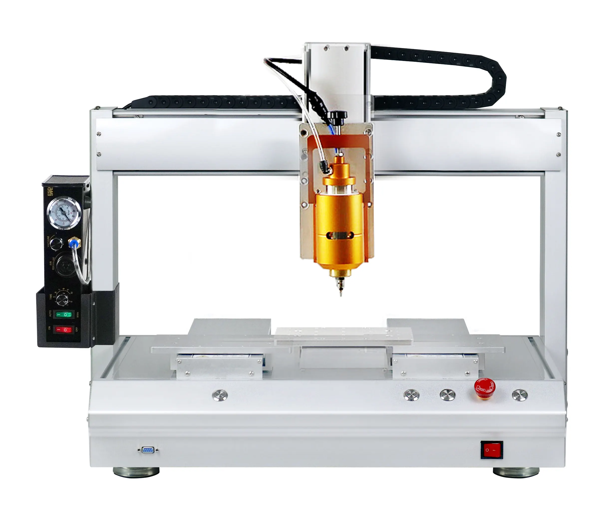 Xiaomao Machine Automated Glue Dispensing Machine 540*580*650company 6