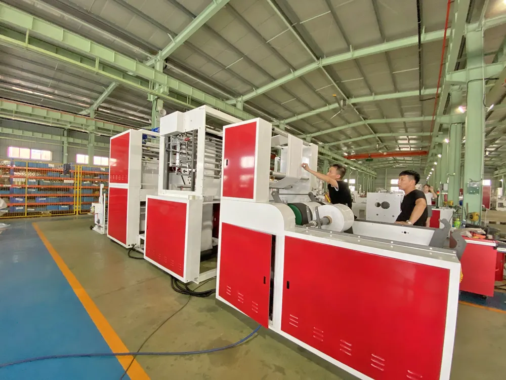 Auto Rewinding Machine Products Wholesale - Chovyting Machinery 5