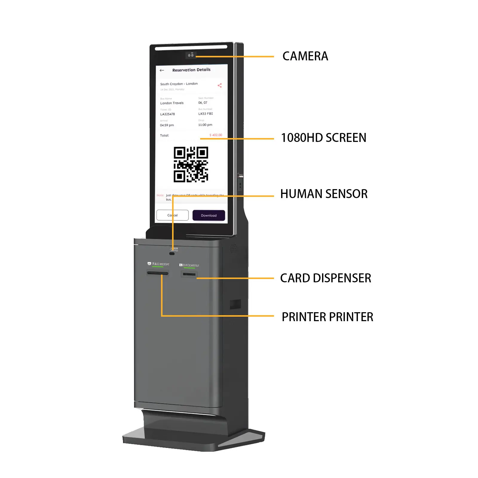 Custom Kiosk Manufacturers Customized - - E-Star 2