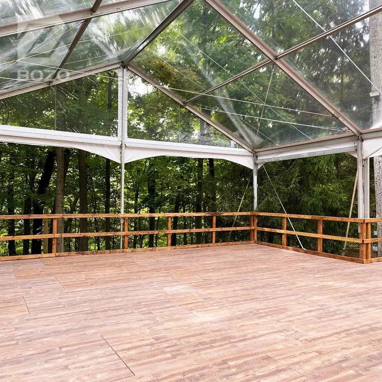 Long Lasting Tent Building Made in China for Warehouse 4