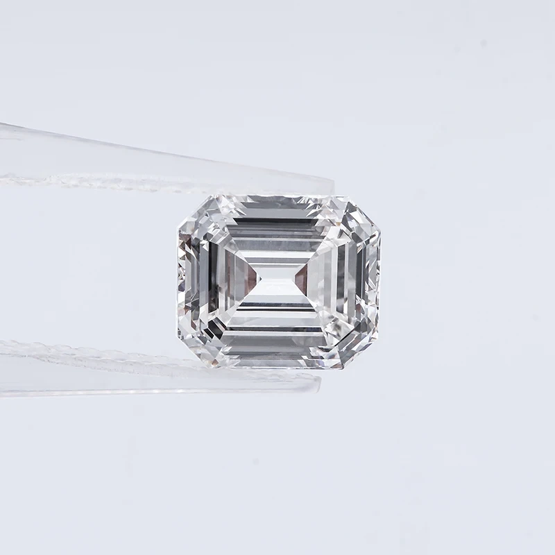 High Quality 3.05 Carat Emerald Cut F-vs1 Eye Clean Igi Certified Lab Grown Diamond Cvd Loose Diamond In Stock 1