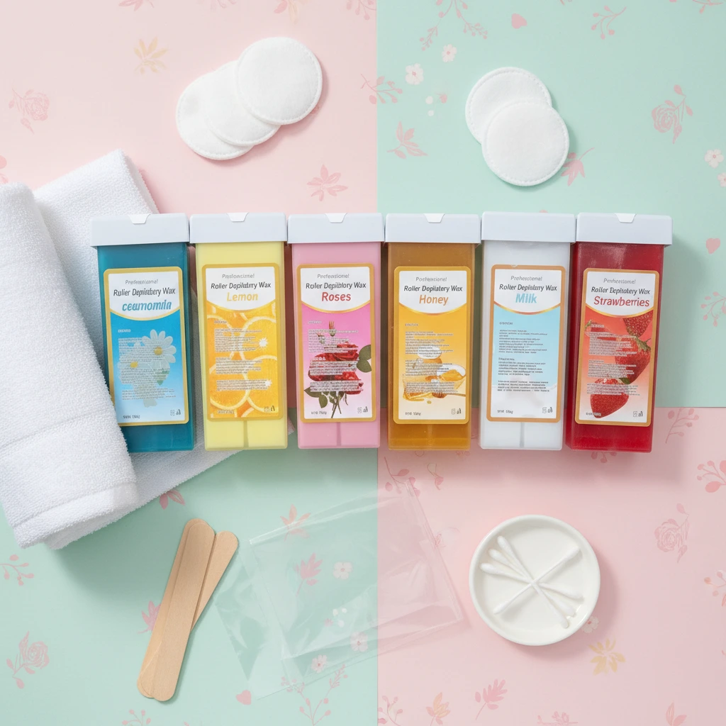 144 Pcs Of Hair Removal Wax 150g Wholesale For Body Hair Removal Large Quantity Negotiable All Skin Styles Brazilian Soft Wax 1