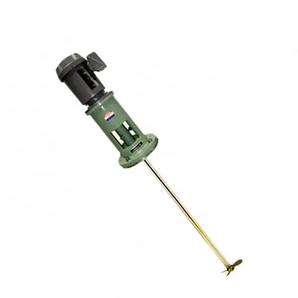 Asphalt Liquid Mixer Agitator 0.1-2.2kW, Efficient, Wide Use 1