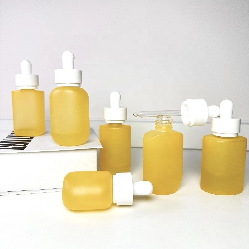 Glass Dropper Bottles for Essential Oils, 30ml Capacity 1